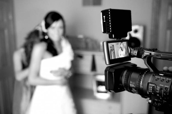 Filmer son mariage de manière originale
