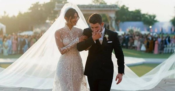 5 mariages de stars hors normes