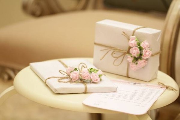 Comment faire des cadeaux d'invités de mariage DIY ?