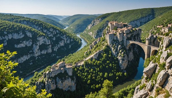 Des activités inoubliables pour votre week-end en ardèche