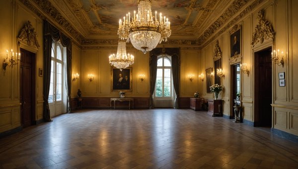 Salle de réception paris : le pré catelan, une élégance inégalée