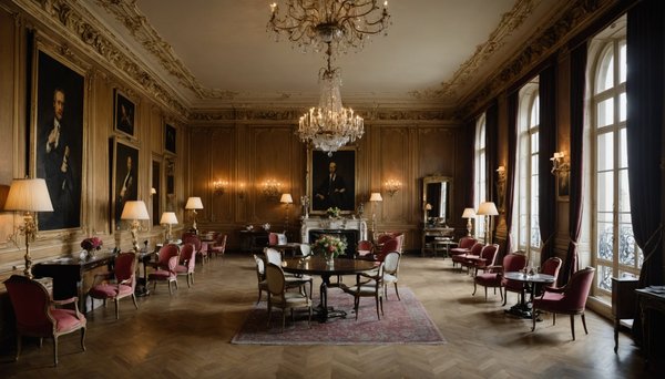 Découvrir le pré catelan : une salle de réception d'exception à paris