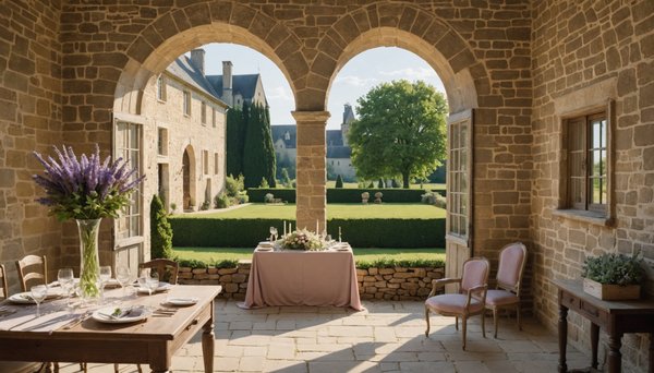 Organisation mariage Touraine : conseils, lieu, planning et ambiance pour un jour parfait