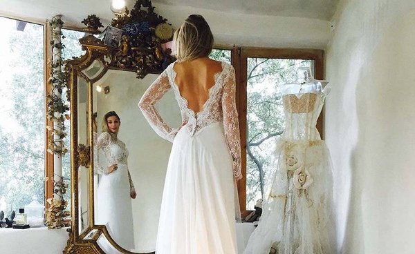 Les nouvelles tendances pour les robes de mariées